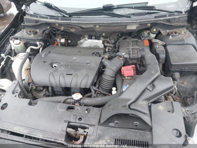 JA32V2FW7EU606198 Mitsubishi Lancer Se