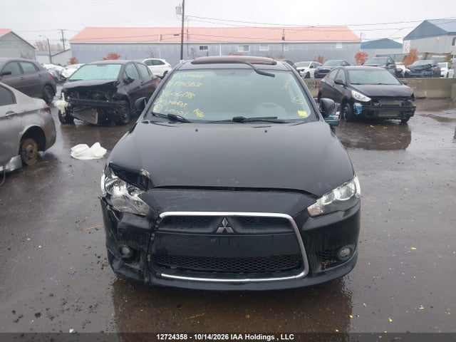 JA32V2FW7EU606198 Mitsubishi Lancer Se