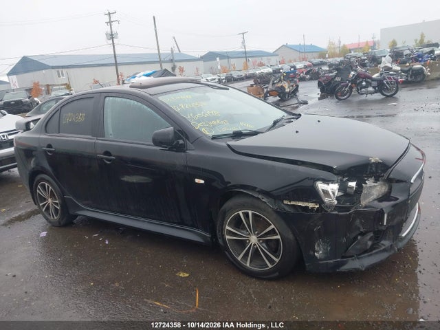 JA32V2FW7EU606198 Mitsubishi Lancer Se