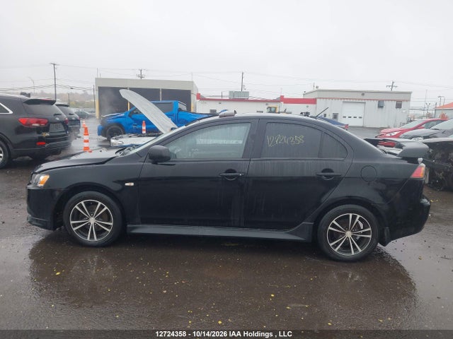 JA32V2FW7EU606198 Mitsubishi Lancer Se
