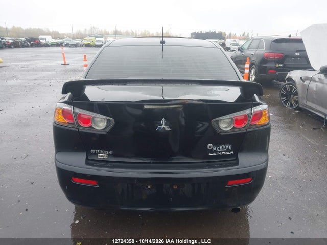 JA32V2FW7EU606198 Mitsubishi Lancer Se