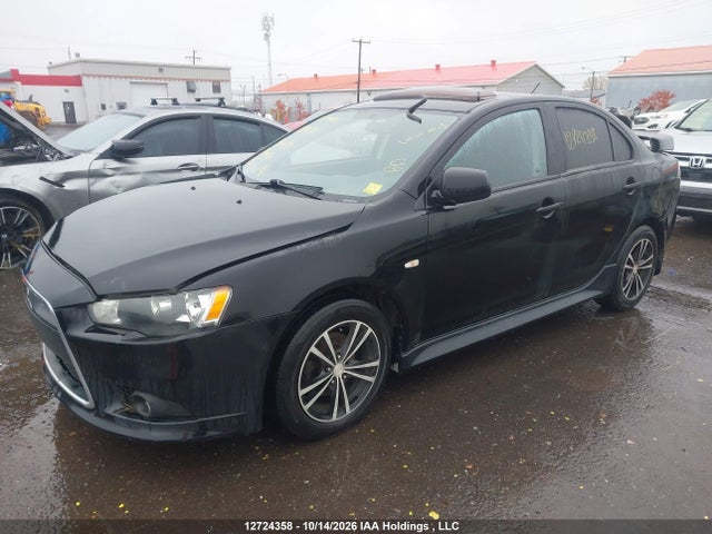 JA32V2FW7EU606198 Mitsubishi Lancer Se