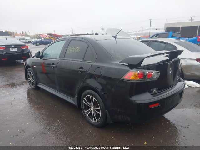 JA32V2FW7EU606198 Mitsubishi Lancer Se