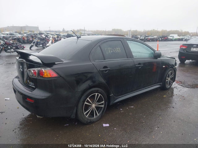 JA32V2FW7EU606198 Mitsubishi Lancer Se