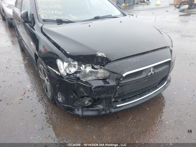 JA32V2FW7EU606198 Mitsubishi Lancer Se