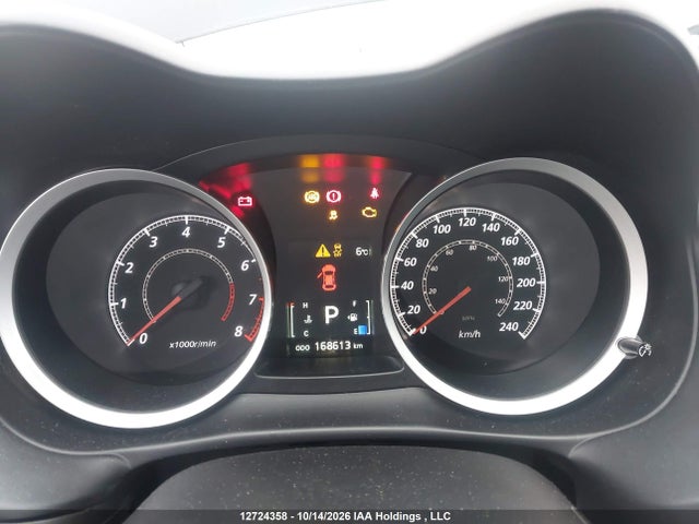 JA32V2FW7EU606198 Mitsubishi Lancer Se