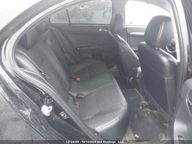 JA32V2FW7EU606198 Mitsubishi Lancer Se