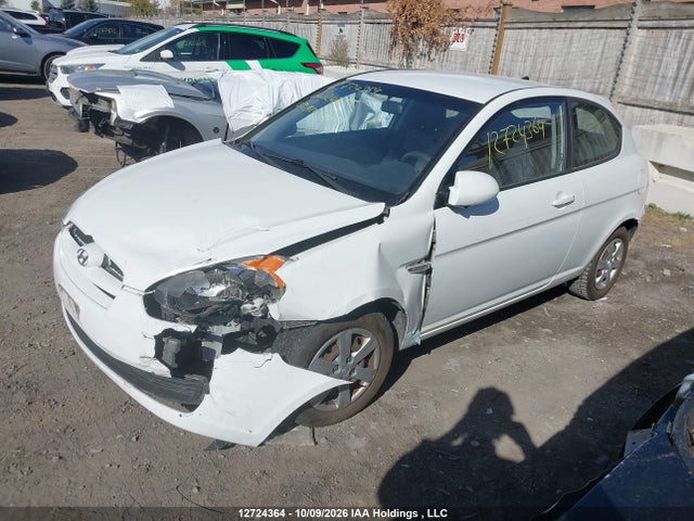 Auction sale of the 2009 Hyundai Accent, vin: KMHCN35C59U124365, lot number: 12724364