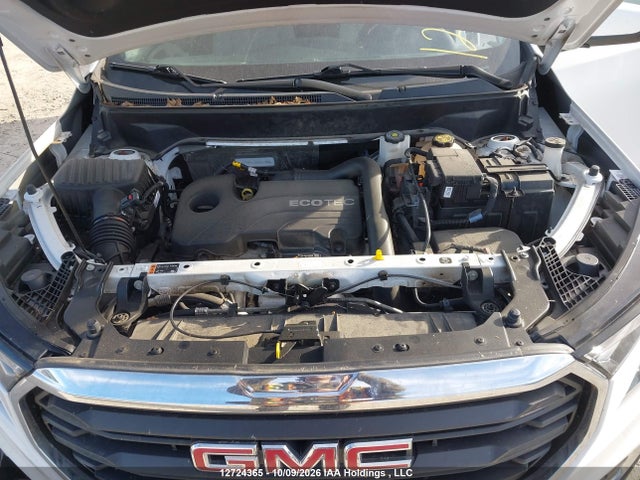Продажа на аукционе авто 2022 Gmc Terrain Sle, vin: 3GKALTEV5NL219875, номер лота: 12724365