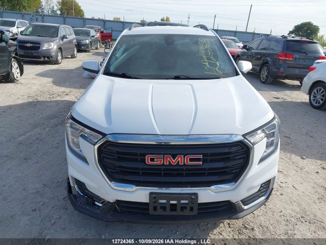 Продажа на аукционе авто 2022 Gmc Terrain Sle, vin: 3GKALTEV5NL219875, номер лота: 12724365
