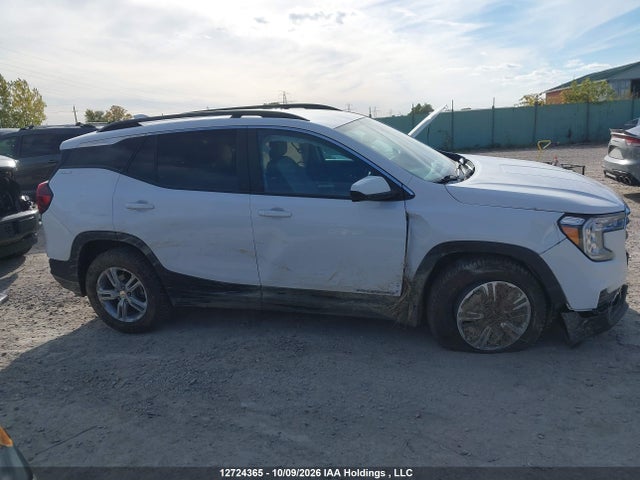 Продажа на аукционе авто 2022 Gmc Terrain Sle, vin: 3GKALTEV5NL219875, номер лота: 12724365