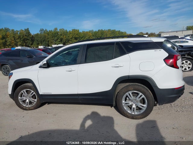 Продажа на аукционе авто 2022 Gmc Terrain Sle, vin: 3GKALTEV5NL219875, номер лота: 12724365