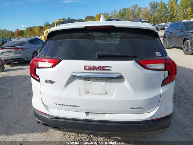 Продажа на аукционе авто 2022 Gmc Terrain Sle, vin: 3GKALTEV5NL219875, номер лота: 12724365