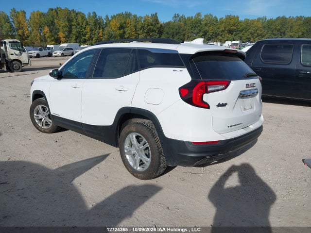 Продажа на аукционе авто 2022 Gmc Terrain Sle, vin: 3GKALTEV5NL219875, номер лота: 12724365