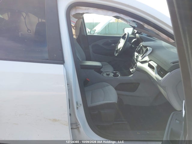 Продажа на аукционе авто 2022 Gmc Terrain Sle, vin: 3GKALTEV5NL219875, номер лота: 12724365