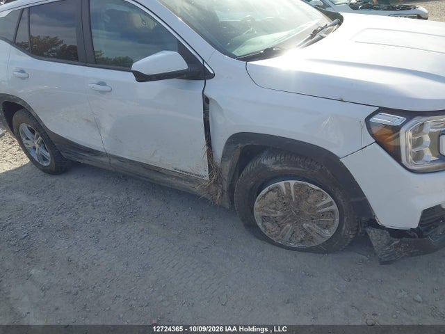 Продажа на аукционе авто 2022 Gmc Terrain Sle, vin: 3GKALTEV5NL219875, номер лота: 12724365
