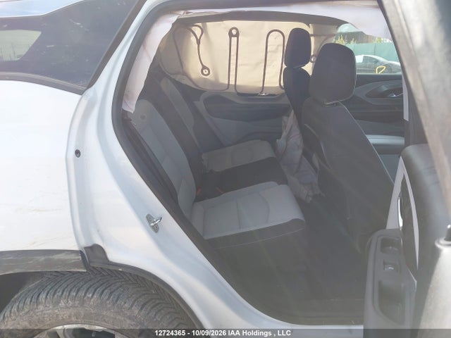 Продажа на аукционе авто 2022 Gmc Terrain Sle, vin: 3GKALTEV5NL219875, номер лота: 12724365