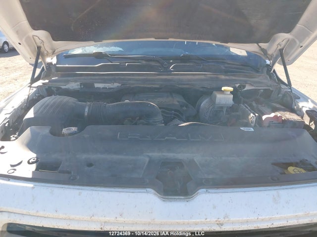 RAM 1500 Rebel 2019 1C6SRFLT5KN564232 Image 10