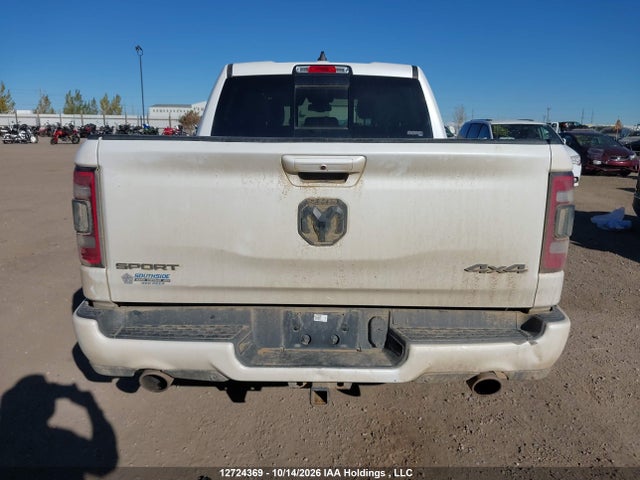 RAM 1500 Rebel 2019 1C6SRFLT5KN564232 Image 16
