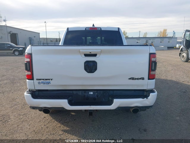 RAM 1500 Rebel 2019 1C6SRFLT5KN564232 Image 17