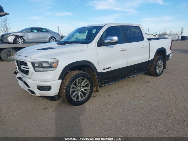 RAM 1500 Rebel 2019 1C6SRFLT5KN564232 Image 2