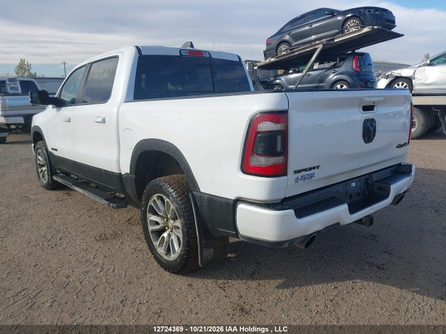 RAM 1500 Rebel 2019 1C6SRFLT5KN564232 Image 3
