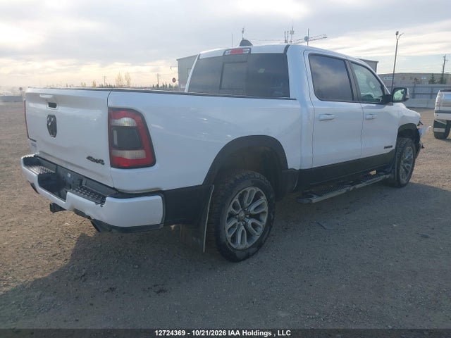 RAM 1500 Rebel 2019 1C6SRFLT5KN564232 Image 4