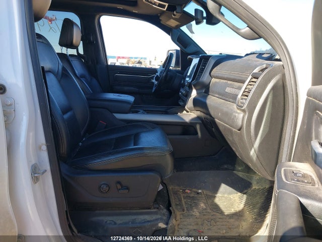 RAM 1500 Rebel 2019 1C6SRFLT5KN564232 Image 5