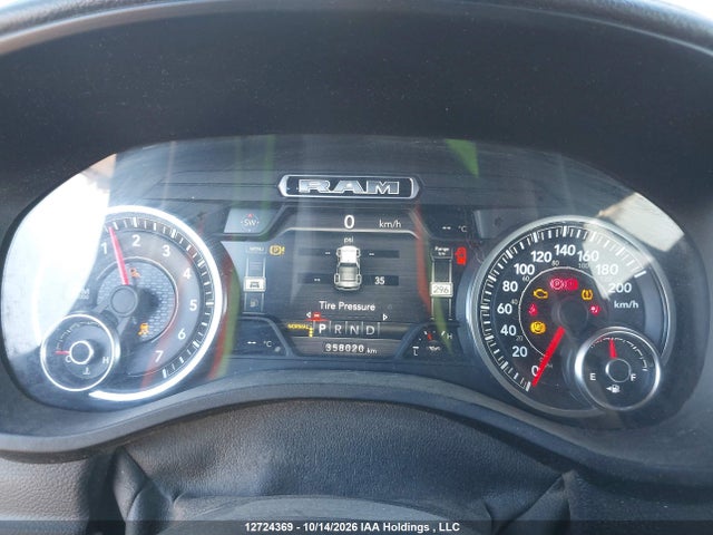 RAM 1500 Rebel 2019 1C6SRFLT5KN564232 Image 7