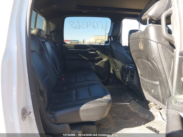 RAM 1500 Rebel 2019 1C6SRFLT5KN564232 Image 8