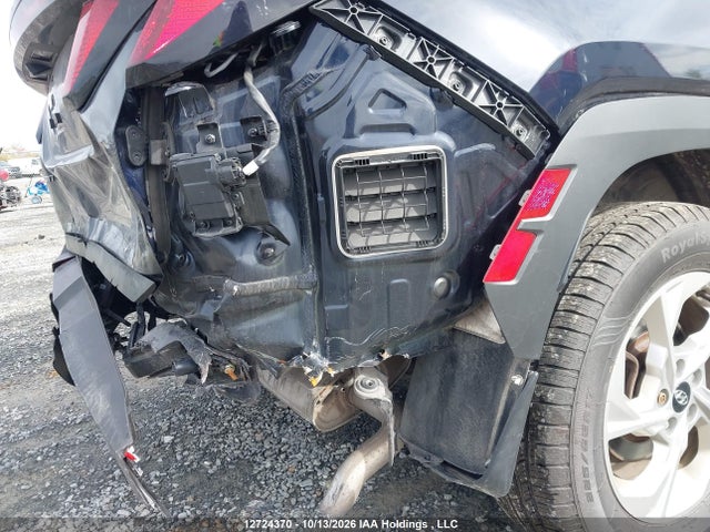 Hyundai Tucson Preferred Awd 2022 KM8JBCAE6NU073198 Image 12