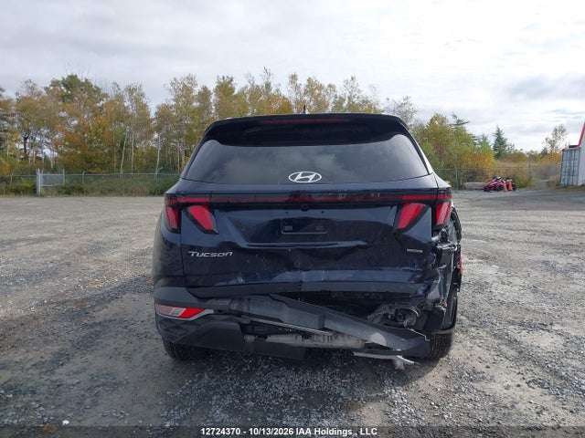 Hyundai Tucson Preferred Awd 2022 KM8JBCAE6NU073198 Image 17