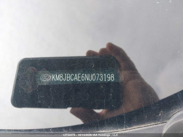 Hyundai Tucson Preferred Awd 2022 KM8JBCAE6NU073198 Image 19