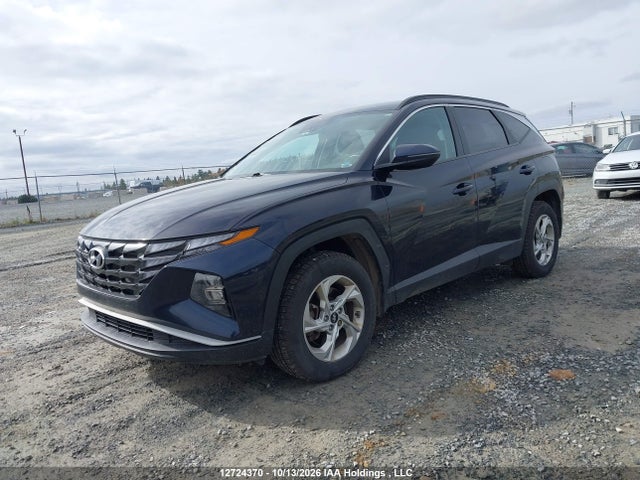 Hyundai Tucson Preferred Awd 2022 KM8JBCAE6NU073198 Image 2