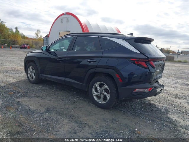 Hyundai Tucson Preferred Awd 2022 KM8JBCAE6NU073198 Image 3