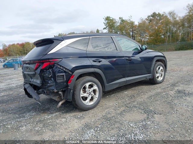Hyundai Tucson Preferred Awd 2022 KM8JBCAE6NU073198 Image 4