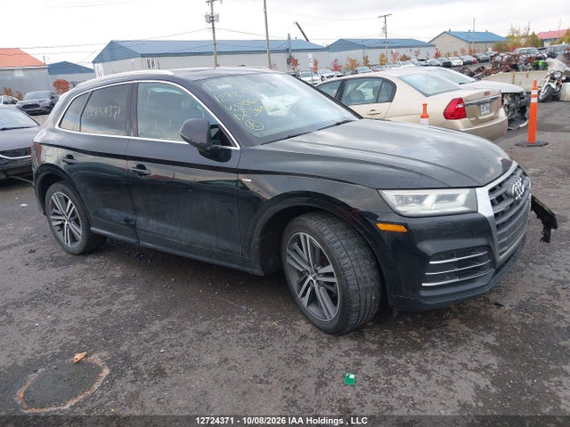 Audi Q5 Technik S-line 2018 WA1FNAFY6J2006058 Image 13