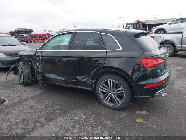 Audi Q5 Technik S-line 2018 WA1FNAFY6J2006058 Image 14