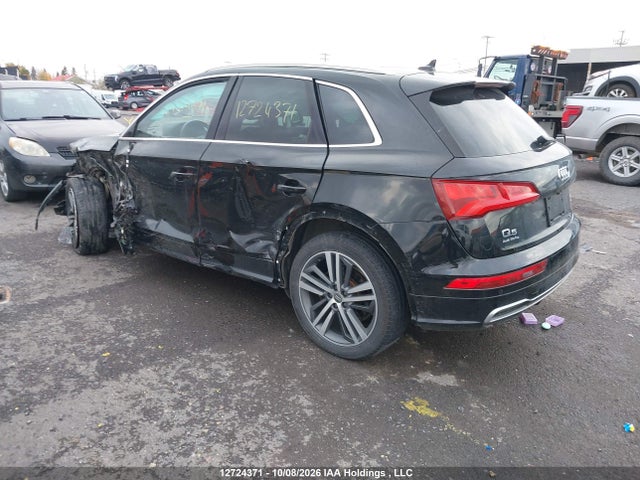 Audi Q5 Technik S-line 2018 WA1FNAFY6J2006058 Image 3
