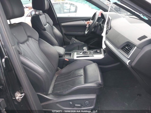 Audi Q5 Technik S-line 2018 WA1FNAFY6J2006058 Image 5