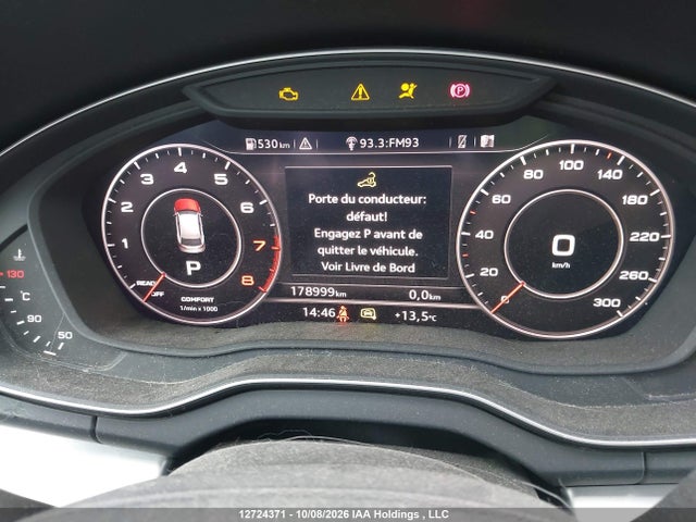 Audi Q5 Technik S-line 2018 WA1FNAFY6J2006058 Image 7