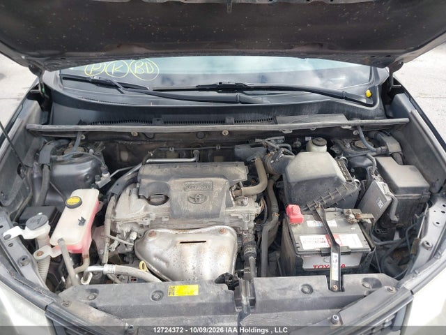 Toyota RAV4 LE 2015 2T3ZFREV2FW205449 Image 10