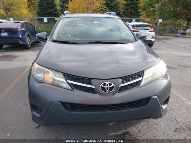 Toyota RAV4 LE 2015 2T3ZFREV2FW205449 Image 12