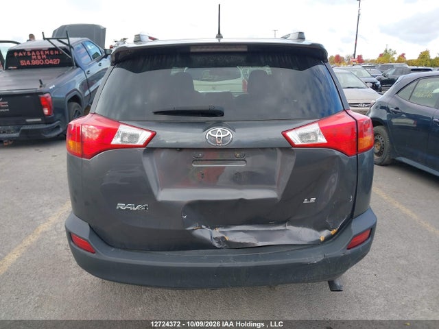 Toyota RAV4 LE 2015 2T3ZFREV2FW205449 Image 16