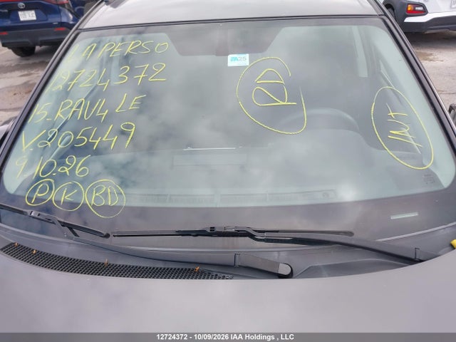Toyota RAV4 LE 2015 2T3ZFREV2FW205449 Image 17