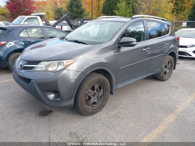 Toyota RAV4 LE 2015 2T3ZFREV2FW205449 Image 2