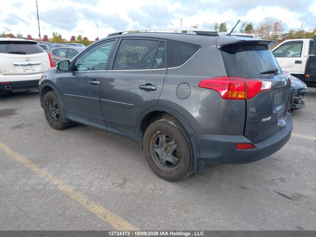 Toyota RAV4 LE 2015 2T3ZFREV2FW205449 Image 3