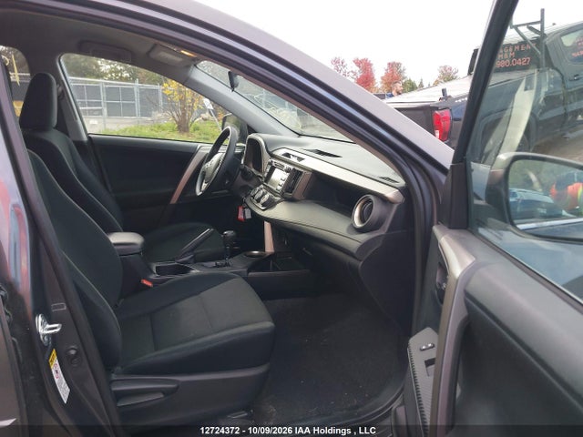 Toyota RAV4 LE 2015 2T3ZFREV2FW205449 Image 5