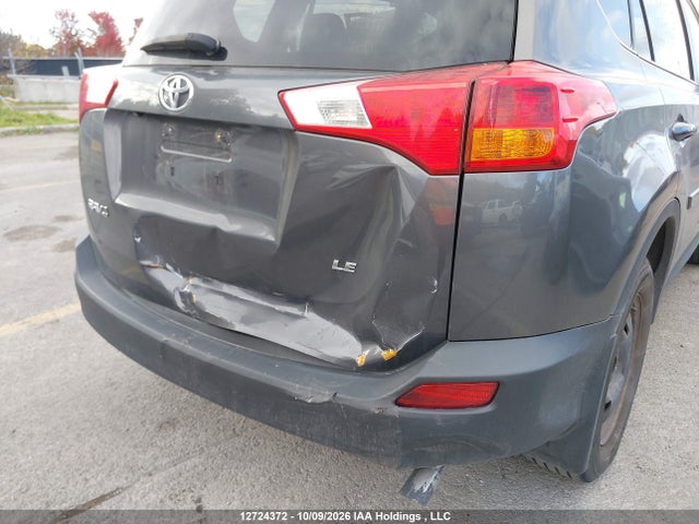 Toyota RAV4 LE 2015 2T3ZFREV2FW205449 Image 6
