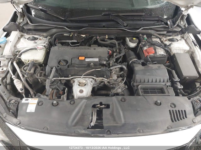 12724373 :رقم المزاد ، 2HGFC2F86KH032994 vin ، 2019 Honda Civic Sport مزاد بيع